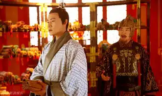 组图陆毅云中歌曝剧照陵哥哥陷情义两难
