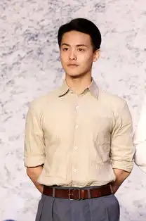 马天宇参演建军大业第一次演军人紧张
