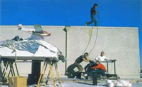 用30张鲜为人知的剧照为你诠释经典背后的模与道
