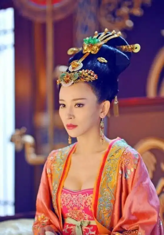 武媚娘传奇剧照范增