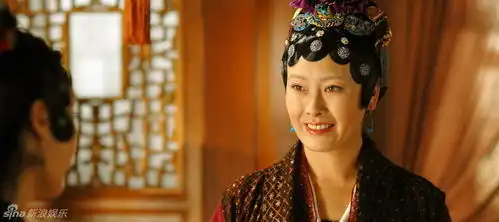 高清组图红楼梦宽版剧照曹雪芹笔下世界成真