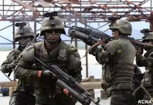 金正恩指导特种部队登陆演习亮点与槽点齐飞