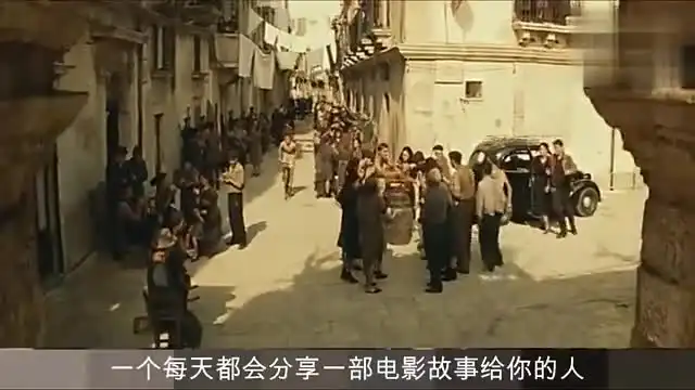 2分钟看完西西里的美丽传说二战时期演绎人性的电影