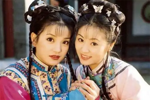 都是演紫薇,为什么琼瑶对林心如不满意,却对海陆称赞有加