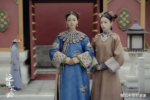 近10年剧网播量年度冠军赵丽颖占五部,延禧攻略185亿