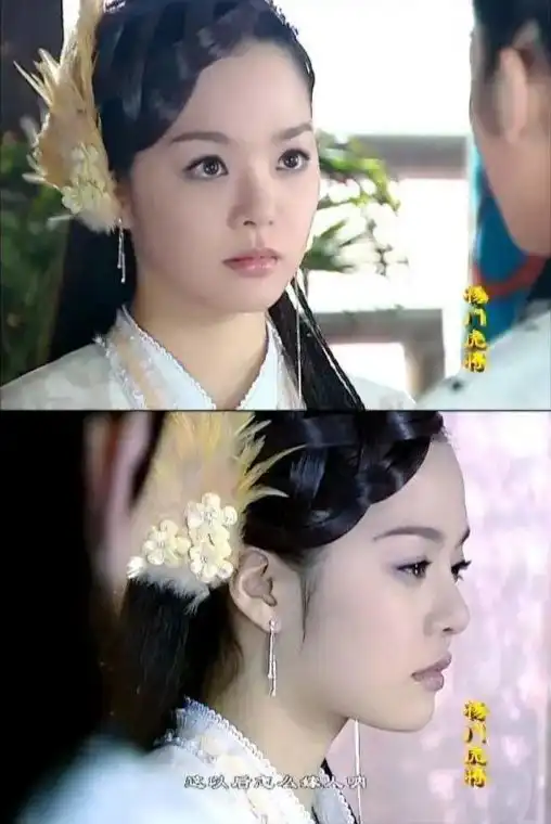 小时候爱的这些顶级古装神颜,竟然都是外国人
