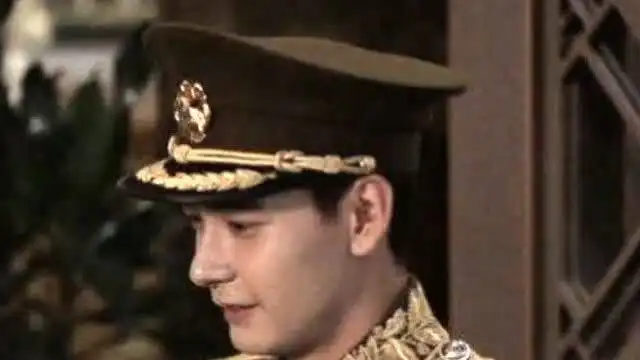 电视剧一见倾心,陈星旭的民国军装也太帅了,有民国少帅内味了

