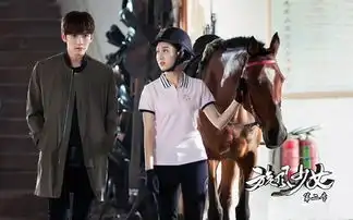 旋风少女2热拍王子璇池昌旭师徒过招
