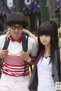 杨丞琳拍海派甜心的剧照