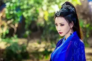 柳岩武动乾坤气场爆棚演大boss眼神坚毅杀气足