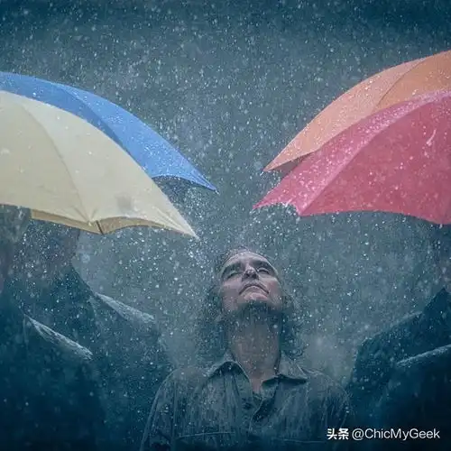 小丑2双重妄想8大看点,比前作更黑暗