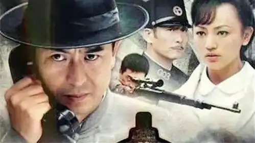 这部谍战剧剧很少有人看过,地下党刚接头就落入陷阱
