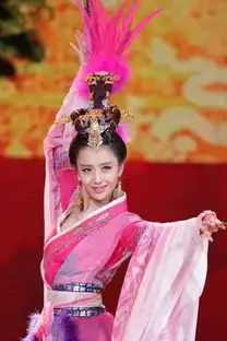 春晚四美曝光佟丽娅马苏秦岚王丽坤古装盘点
