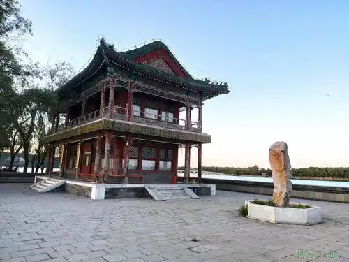 好天气游三山五园之颐和园,上山绕湖转一圈串联无数美景
