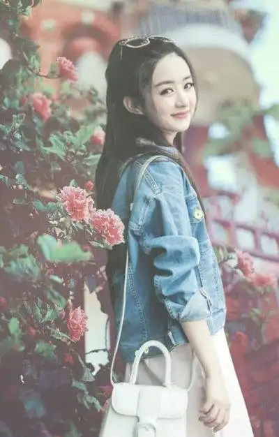 真感觉不到赵丽颖结婚生子对她事业有影响,刚杀青新剧资源已就位
