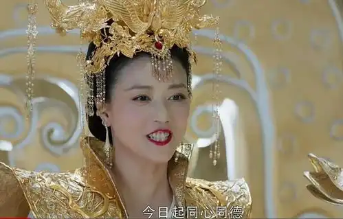 她是倚天屠龙记中的最美周芷若,却在香蜜中饰演狠毒天后
