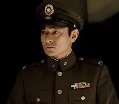 军阀刘德华秘练少林七星拳
