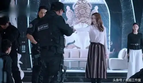 猎毒人楚莹爱上吕云鹏,江警花这情敌有点凶
