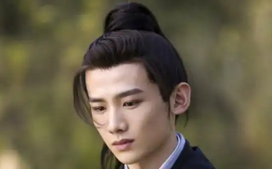 风起霓裳刚开播,许魏洲又有新剧来袭,看到白敬亭我太期待了