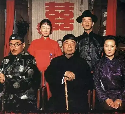 有小巩俐之称的刘敏涛,出演活着能超越巩俐吗
