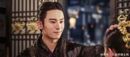 芸汐传韩芸汐龙非夜吻戏甜炸,喝醉酒的王妃,要与秦王母凭子贵