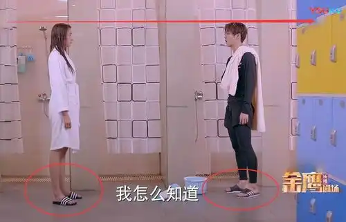 甜蜜暴击首播收视爆表穿帮镜头却满天飞关晓彤遭粗腿替身出卖
