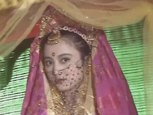 唐僧和他身边的20个女人西游记
