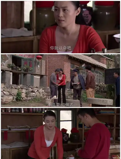 关婷娜乡村爱情还是太保守了,多看看其他剧会有更多收获