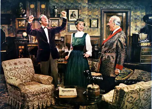 窈窕淑女官方剧照