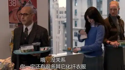 穿普拉达的女王还在傻傻的喝鸡汤成年人看到的可不止是名牌
