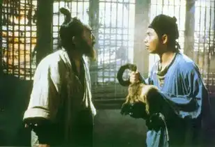 他是香港电影最耀眼的配角永远的燕赤霞