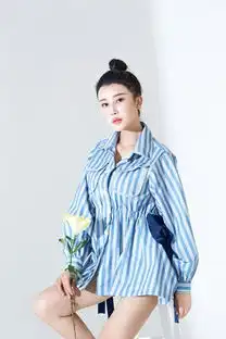 女星侍宣如写真曝光主创不良人妙成天原来这样清纯