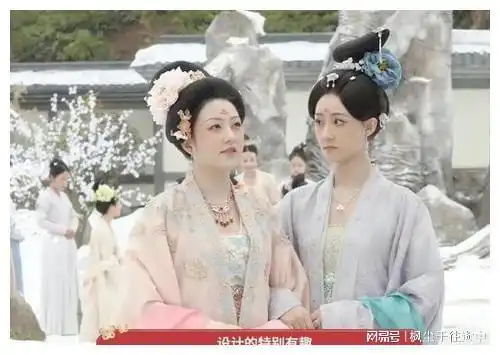 杨洋且试天下造型被指不像s级对比长歌行,差距出来了