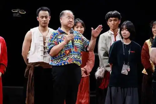 江苏大剧院原创话剧红高粱家族全球首演