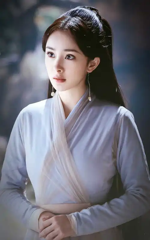 白浅最好看的十套衣服,每一套都仙气十足