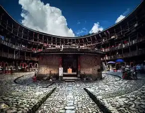 中式建筑六大门派大pk,胜出的竟是
