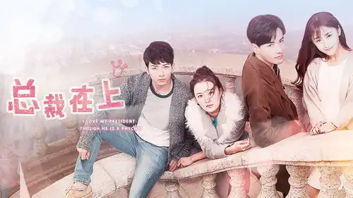 乐视总裁在上pk太子妃升职记
