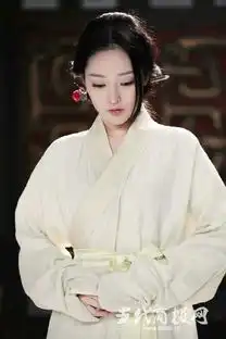 兰陵王妃古装仙女王洁曦去世美貌剧照令人神往
