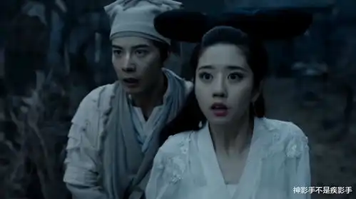 17后元华再度出演燕赤霞,致敬经典倩女幽魂,还记得当年聂小倩吗