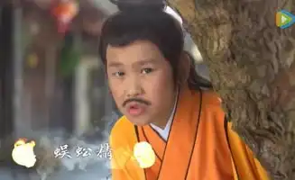 00后小戏骨神还原q版白蛇传,小白素贞真好看
