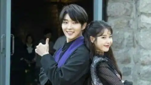 李准基为iu助演德鲁纳酒店你俩不打算把友情升华成爱情吗