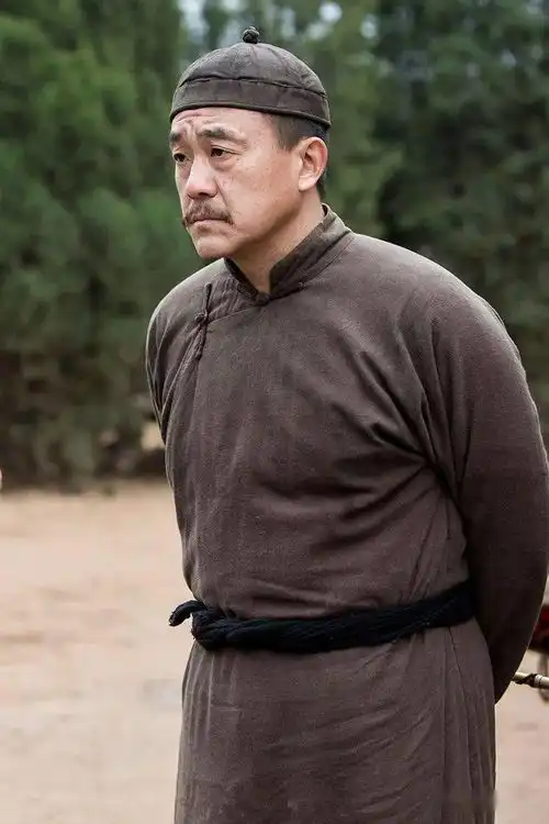 何冰自述在角色中找到表演自由,演员一生中遇到的次数不多