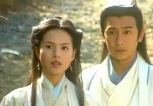 黄日华陈浩民97版天龙八部演员今何在图
