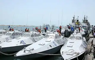 伊朗海军的国防工业
