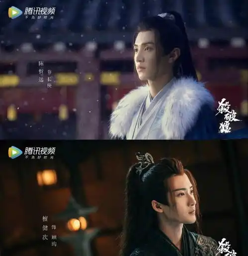 杀破狼剧照公开,顾昀角色形象遭吐槽,网友表示等了个寂寞
