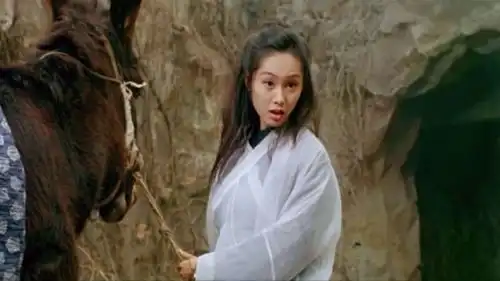 大话西游这段有很明显的穿帮镜头,多少人看出来了