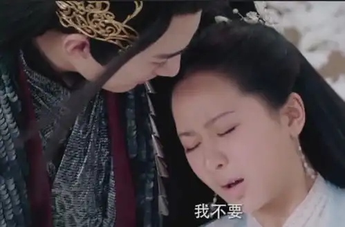 天乩之白蛇传说妖帝爱白夭夭的方式太暖,下一个阡陌姐姐