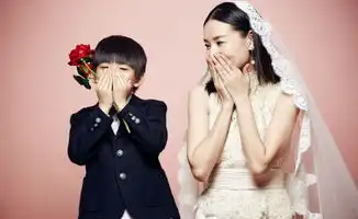 董洁再披婚纱网友感叹物是人非
