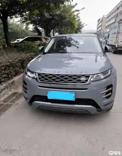 最新奇瑞捷豹路虎揽胜极光报价图片参数易车
