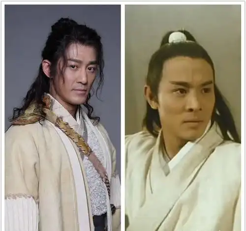 王晶版新倚天屠龙记公布新剧照
